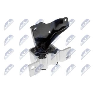 Variklio montavimas NTY ZPS-RE-004