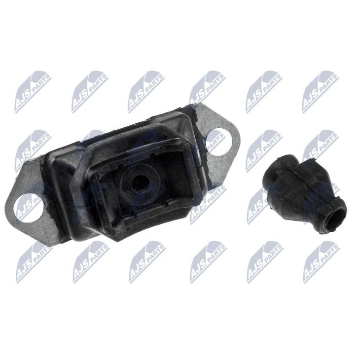 Variklio montavimas NTY ZPS-RE-005