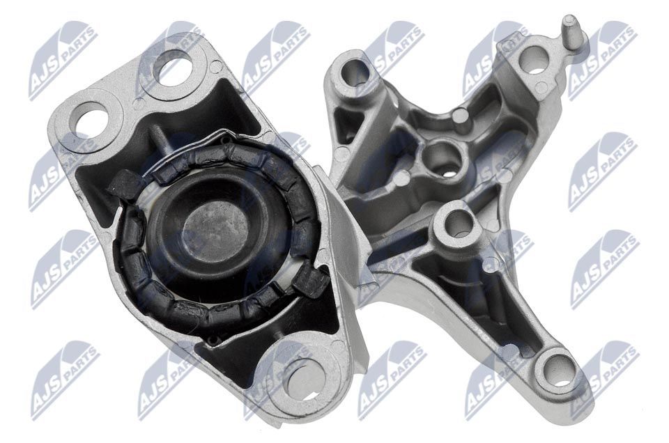 Variklio montavimas NTY ZPS-RE-007