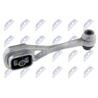 Variklio montavimas NTY ZPS-RE-009