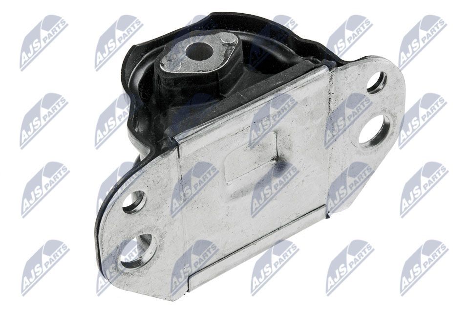 Variklio montavimas NTY ZPS-RE-012