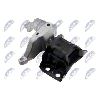 Variklio montavimas NTY ZPS-RE-014