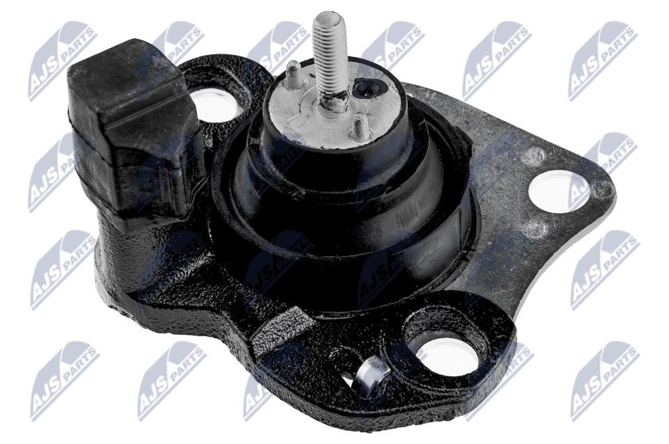 Variklio montavimas NTY ZPS-RE-022