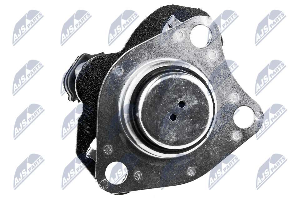 Variklio montavimas NTY ZPS-RE-022