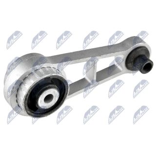 Variklio montavimas NTY ZPS-RE-023