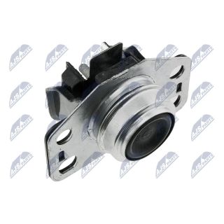 Variklio montavimas NTY ZPS-RE-025