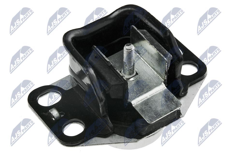 Variklio montavimas NTY ZPS-RE-025