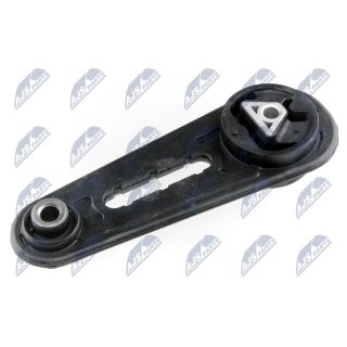 Variklio montavimas NTY ZPS-RE-026