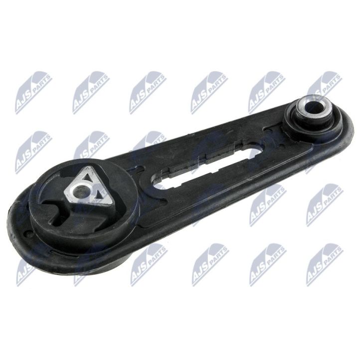 Variklio montavimas NTY ZPS-RE-026