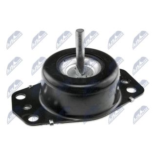 Variklio montavimas NTY ZPS-RE-029