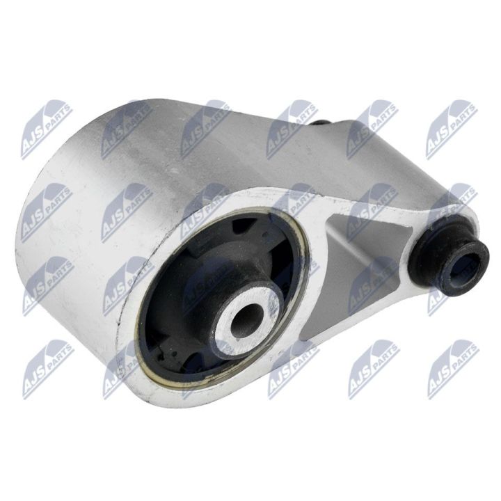 Variklio montavimas NTY ZPS-RE-030