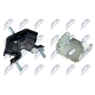 Variklio montavimas NTY ZPS-RE-032