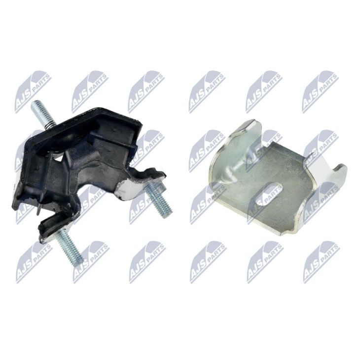 Variklio montavimas NTY ZPS-RE-032