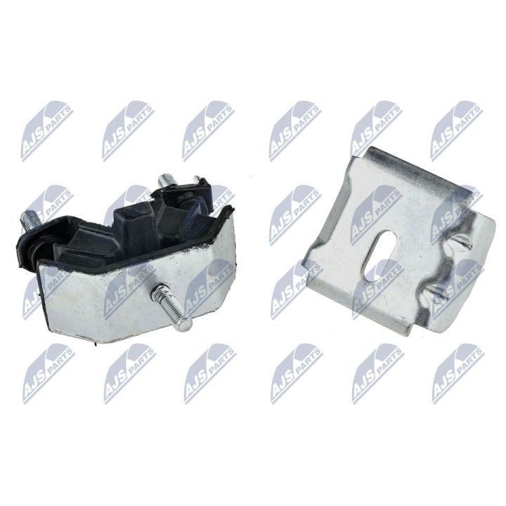 Variklio montavimas NTY ZPS-RE-032