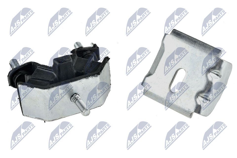 Variklio montavimas NTY ZPS-RE-032