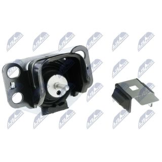 Variklio montavimas NTY ZPS-RE-039