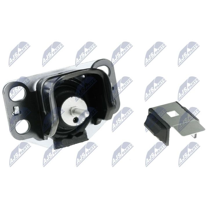 Variklio montavimas NTY ZPS-RE-039