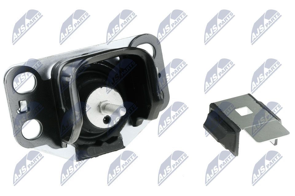 Variklio montavimas NTY ZPS-RE-039