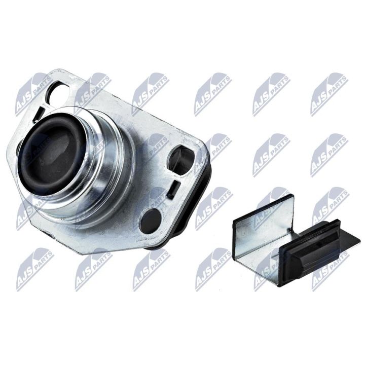 Variklio montavimas NTY ZPS-RE-039