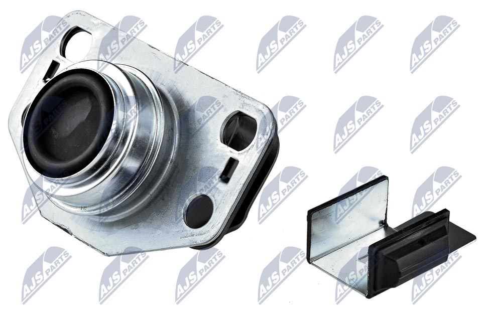 Variklio montavimas NTY ZPS-RE-039