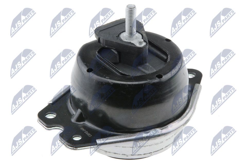 Variklio montavimas NTY ZPS-RE-046