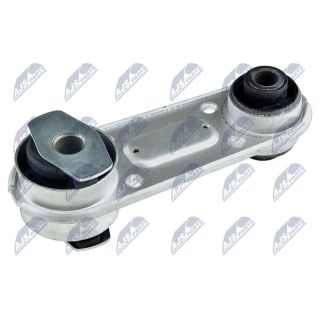 Variklio montavimas NTY ZPS-RE-048