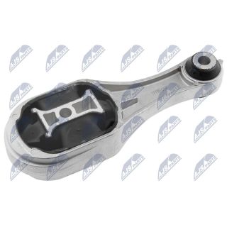 Variklio montavimas NTY ZPS-RE-050