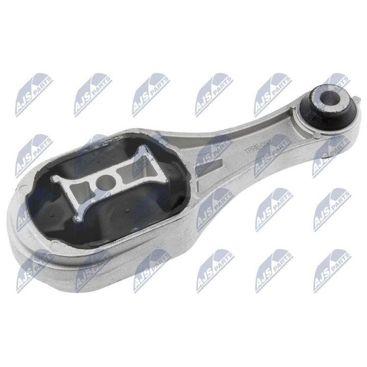 Variklio montavimas NTY ZPS-RE-050