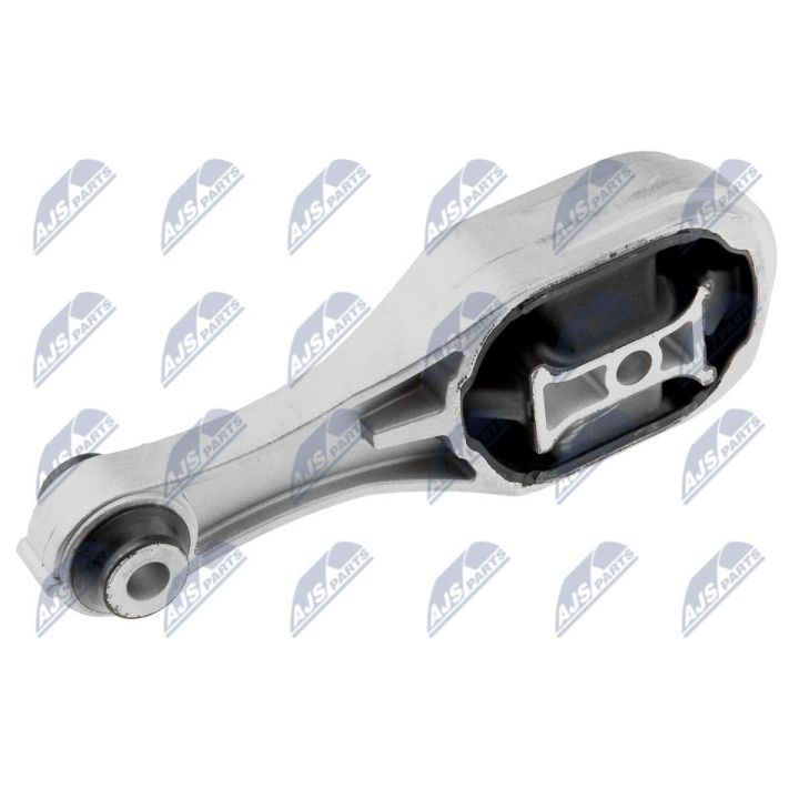 Variklio montavimas NTY ZPS-RE-050