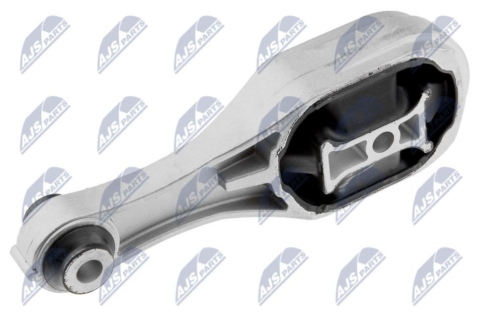 Variklio montavimas NTY ZPS-RE-050