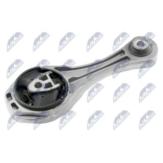 Variklio montavimas NTY ZPS-RE-055