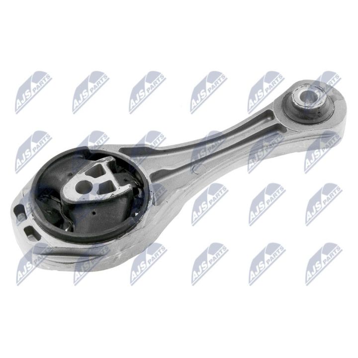 Variklio montavimas NTY ZPS-RE-055