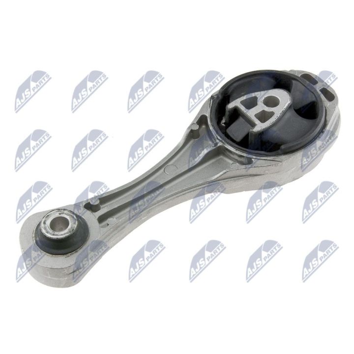 Variklio montavimas NTY ZPS-RE-055