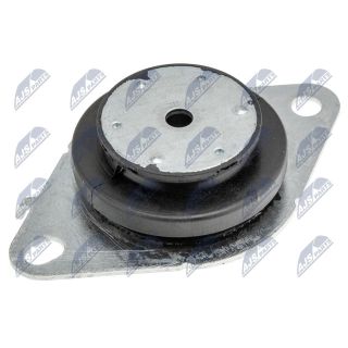 Variklio montavimas NTY ZPS-RE-061