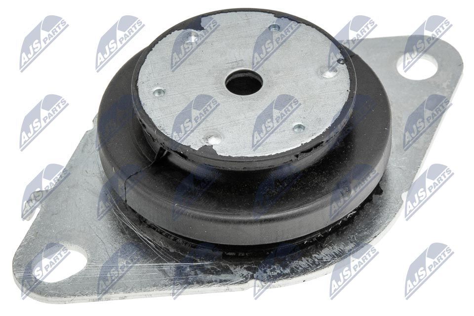 Variklio montavimas NTY ZPS-RE-061