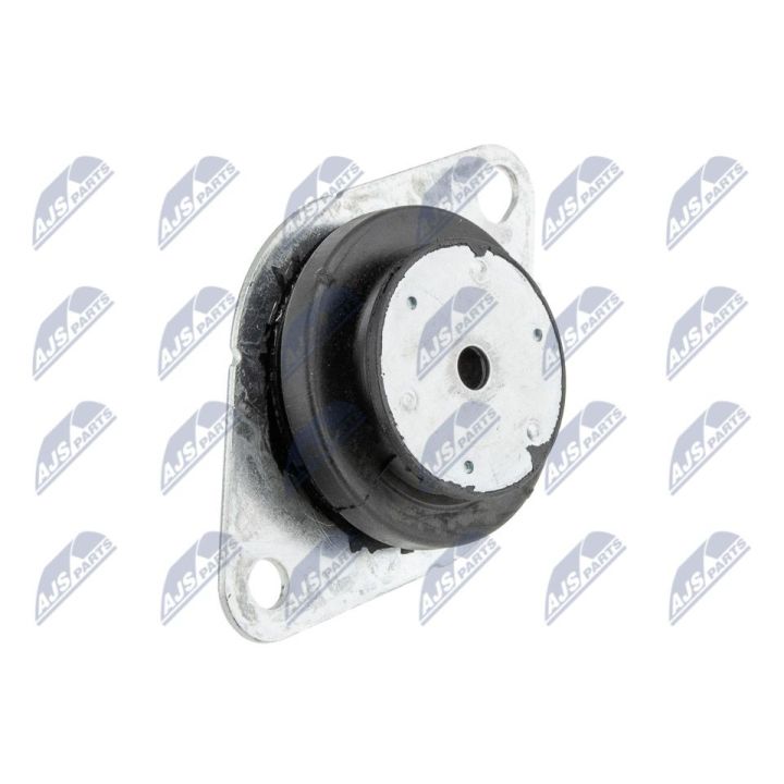 Variklio montavimas NTY ZPS-RE-061