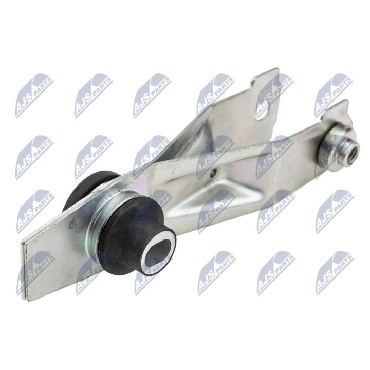 Variklio montavimas NTY ZPS-RE-064