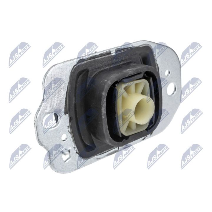 Variklio montavimas NTY ZPS-RE-067