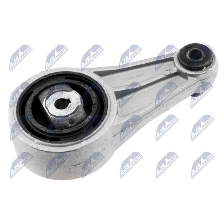 Variklio montavimas NTY ZPS-RE-070