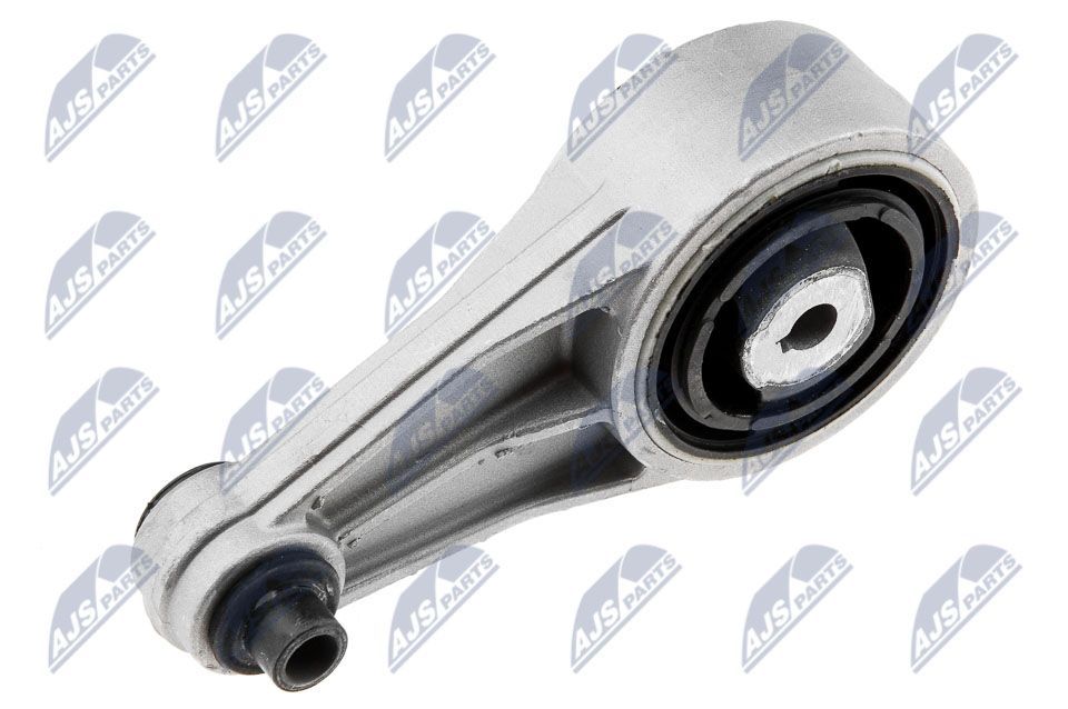 Variklio montavimas NTY ZPS-RE-070