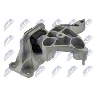 Variklio montavimas NTY ZPS-RE-075