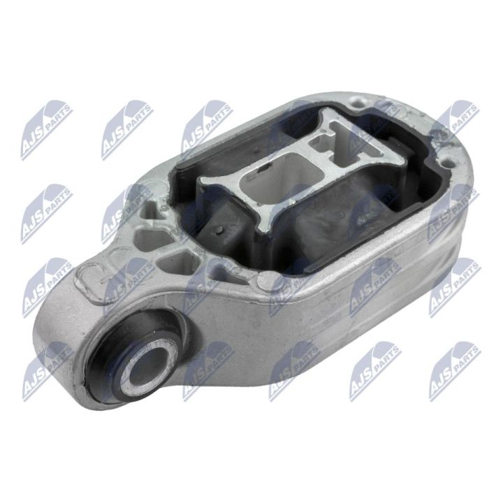 Variklio montavimas NTY ZPS-RE-078