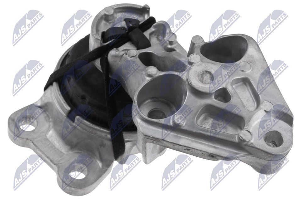 Variklio montavimas NTY ZPS-RE-080