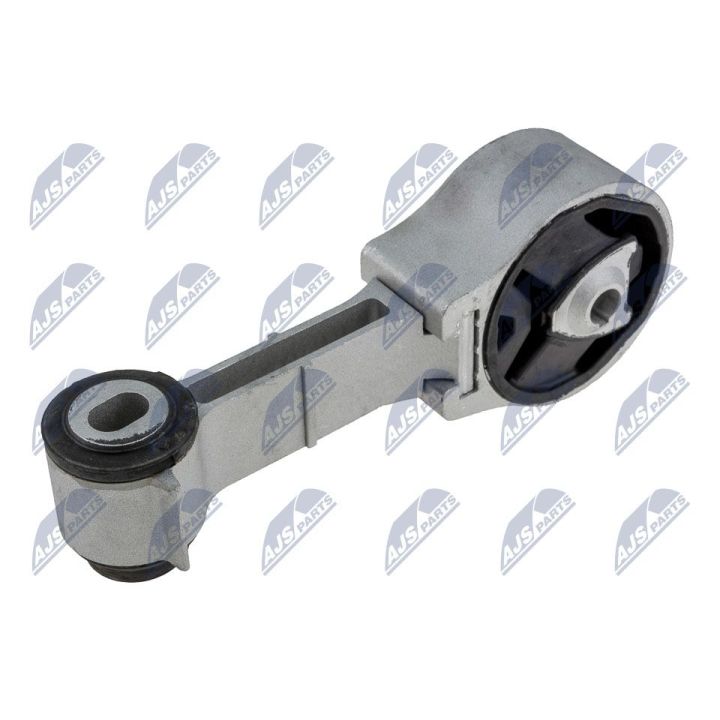 Variklio montavimas NTY ZPS-RE-081