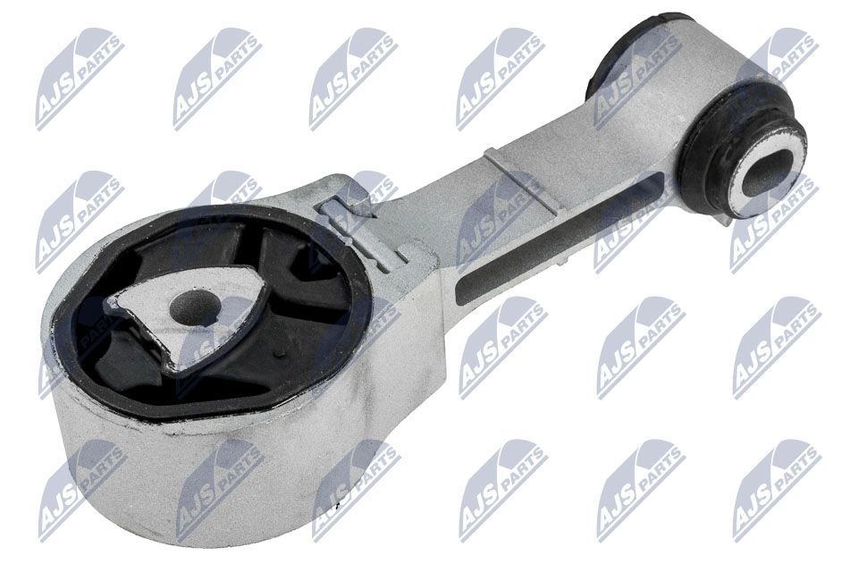 Variklio montavimas NTY ZPS-RE-081