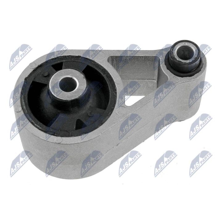 Variklio montavimas NTY ZPS-RE-082