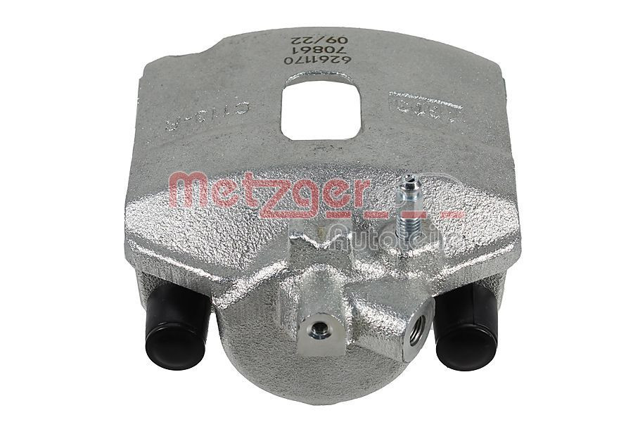 Stabdžių apkaba METZGER 6261170