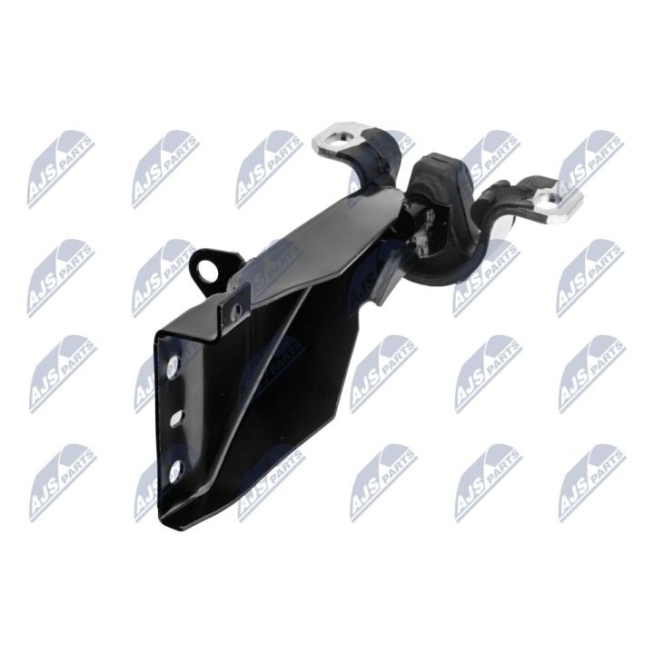 Variklio montavimas NTY ZPS-RE-100