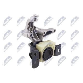 Variklio montavimas NTY ZPS-RE-107