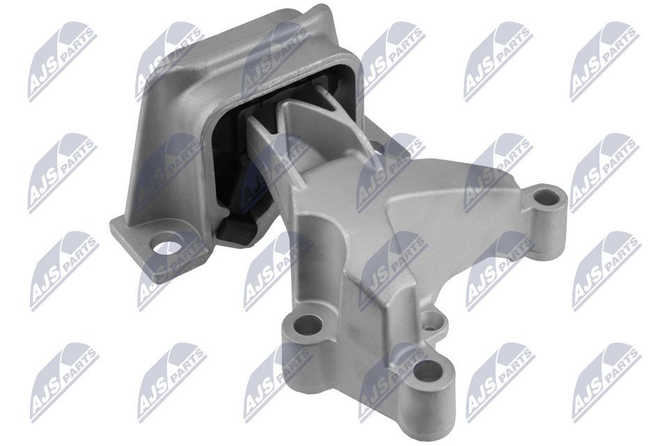 Variklio montavimas NTY ZPS-RE-114